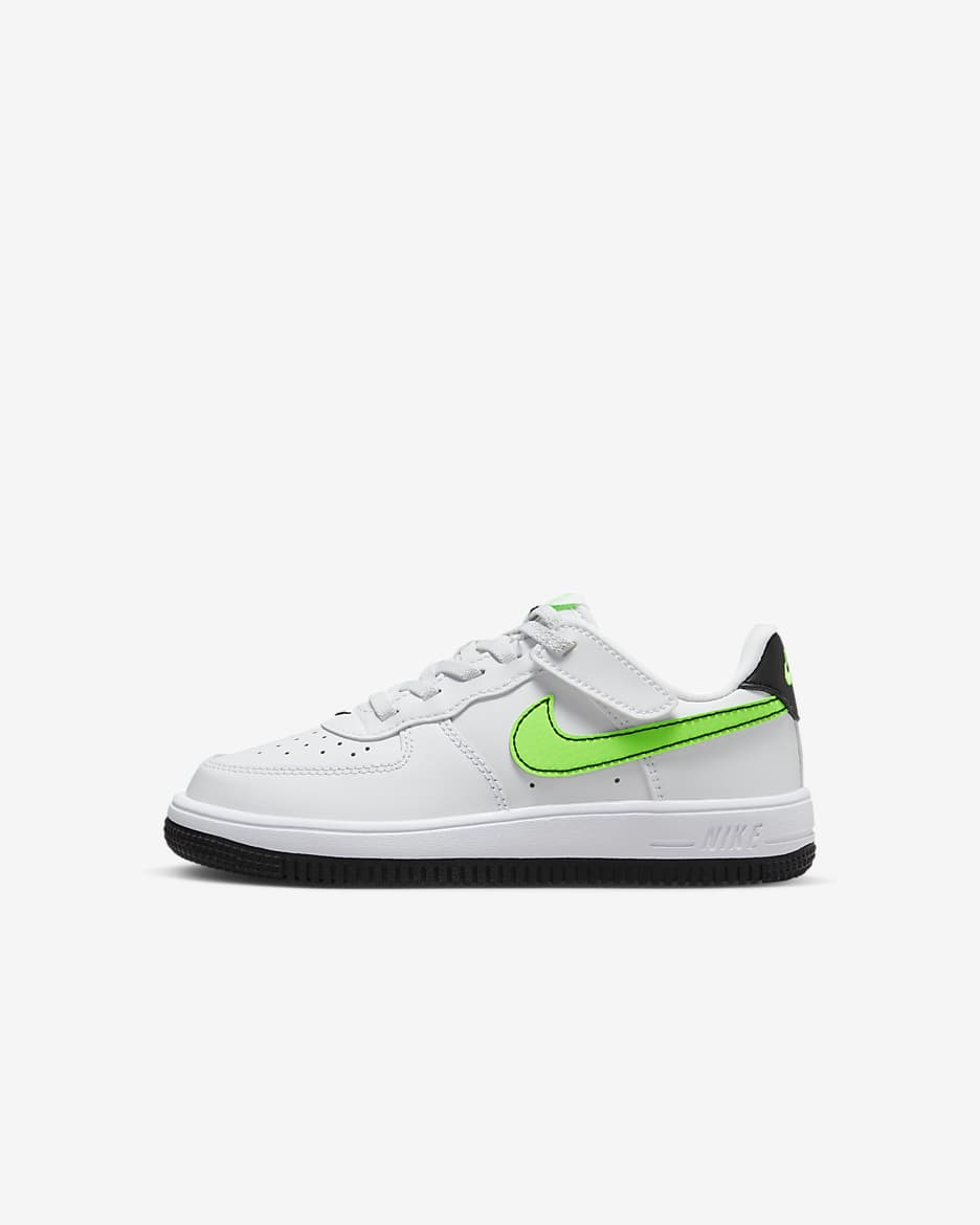 Nike Force 1 Low EasyOn Little Kids' Shoes. Nike.com